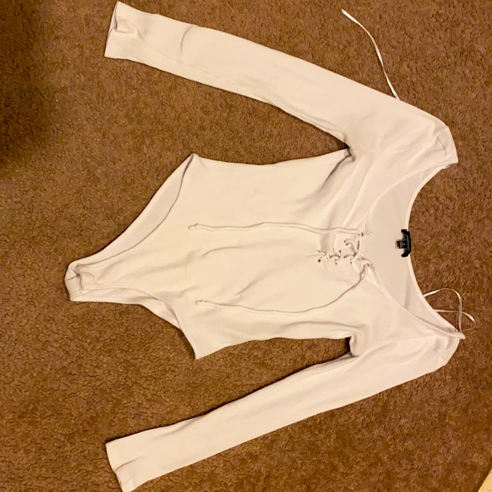 White body suit